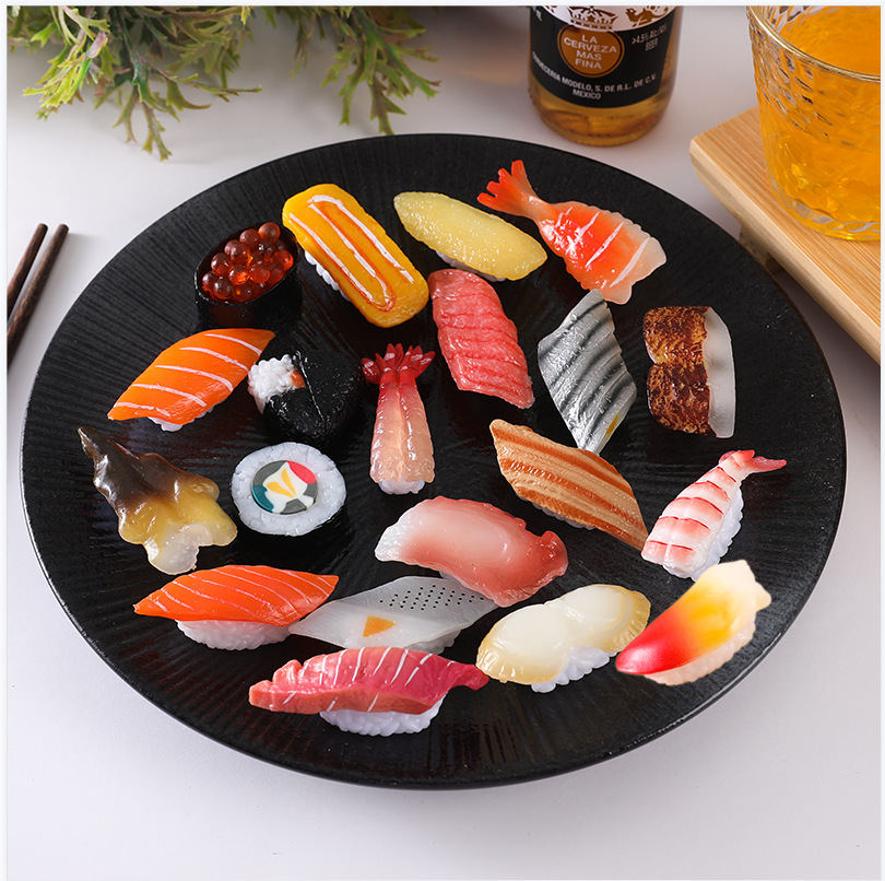Home Cooking Japanese Food - Simülasyon suşi modeli pişirme japon oyuncak