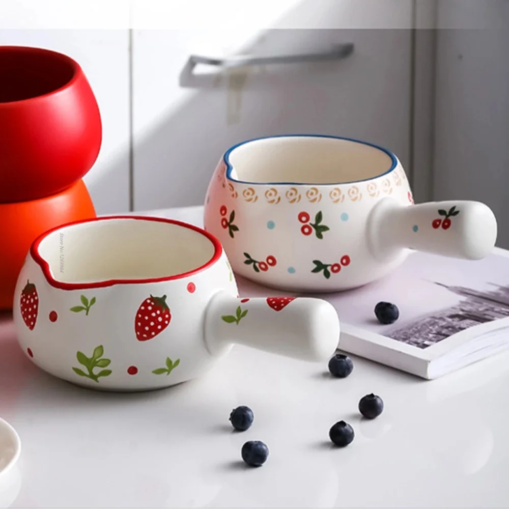 Home Cooking Japanese Food - Japon tarzı açık ateşli süt tenceresi