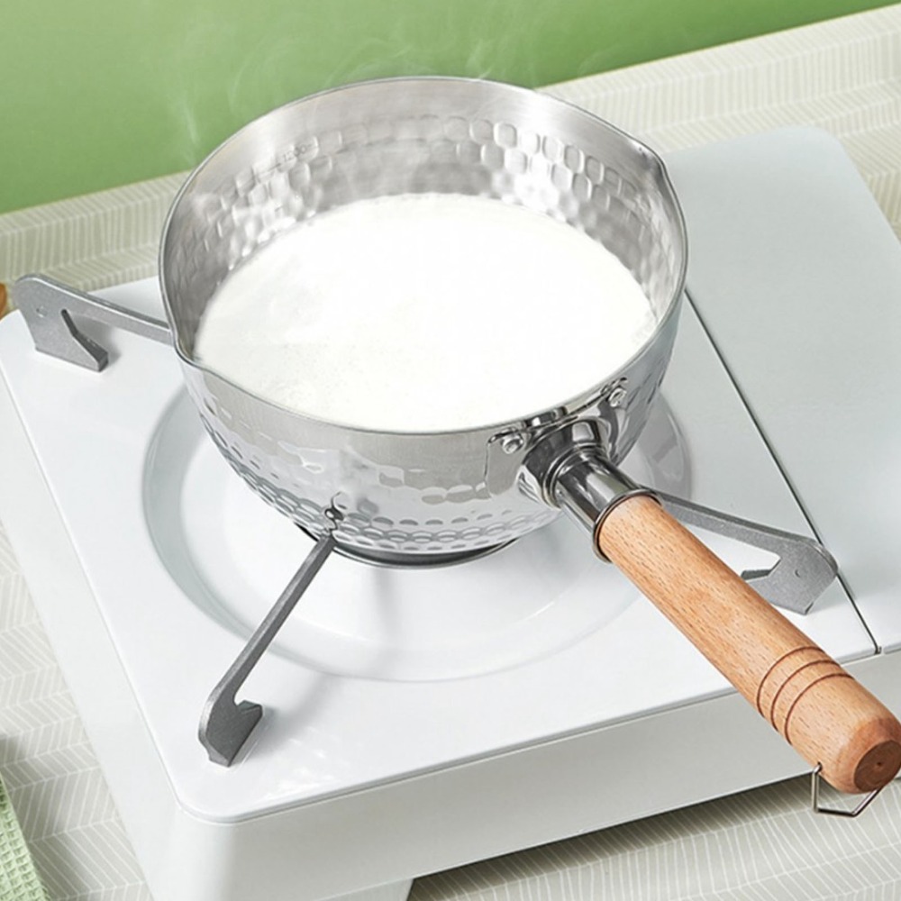 Home Cooking Japanese Food - Snow Pan 304 Paslanmaz Çelik Yukihira
