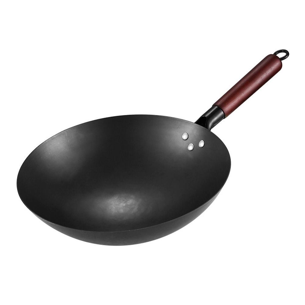 Home Cooking Experience - Evde Kullanım İçin Dökme Demir Stir
