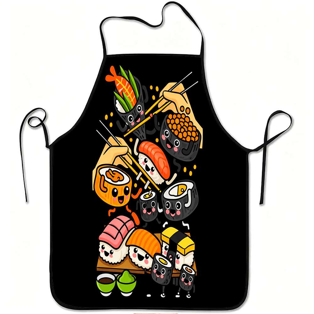 Sevimli Kawaii Suşi Desenli Mu - Home Cooking Japanese Food incelemesi ve fiyatı
