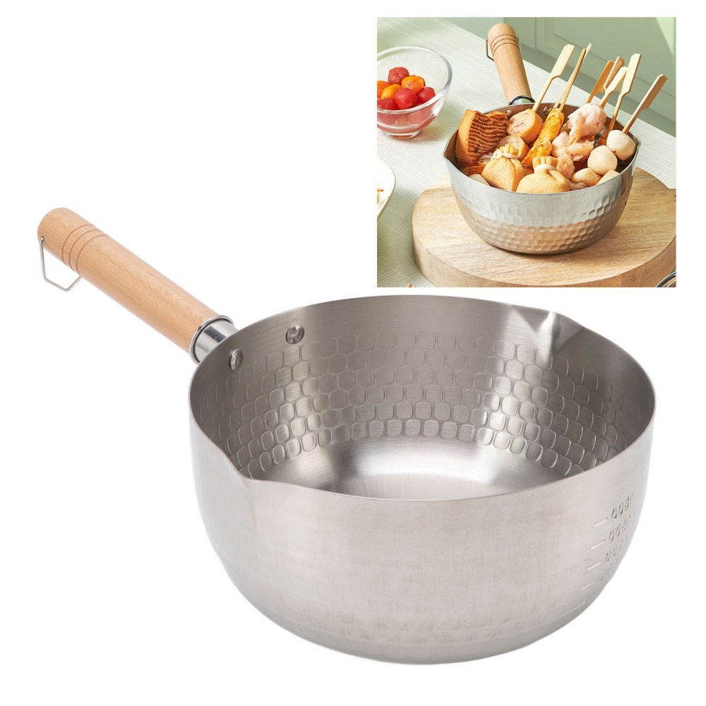 Snow Pan 304 Paslanmaz Çelik Y - Home Cooking Japanese Food incelemesi ve fiyatı