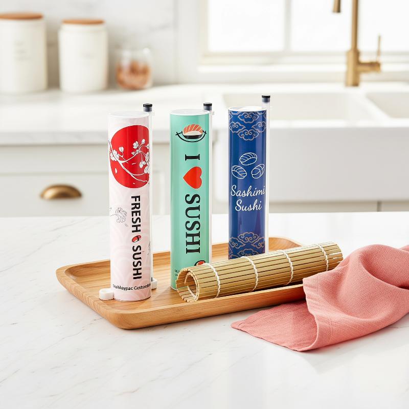2026 YENİ Suşi Yapma Rulo Tüpü - Home Cooking Japanese Food incelemesi ve fiyatı