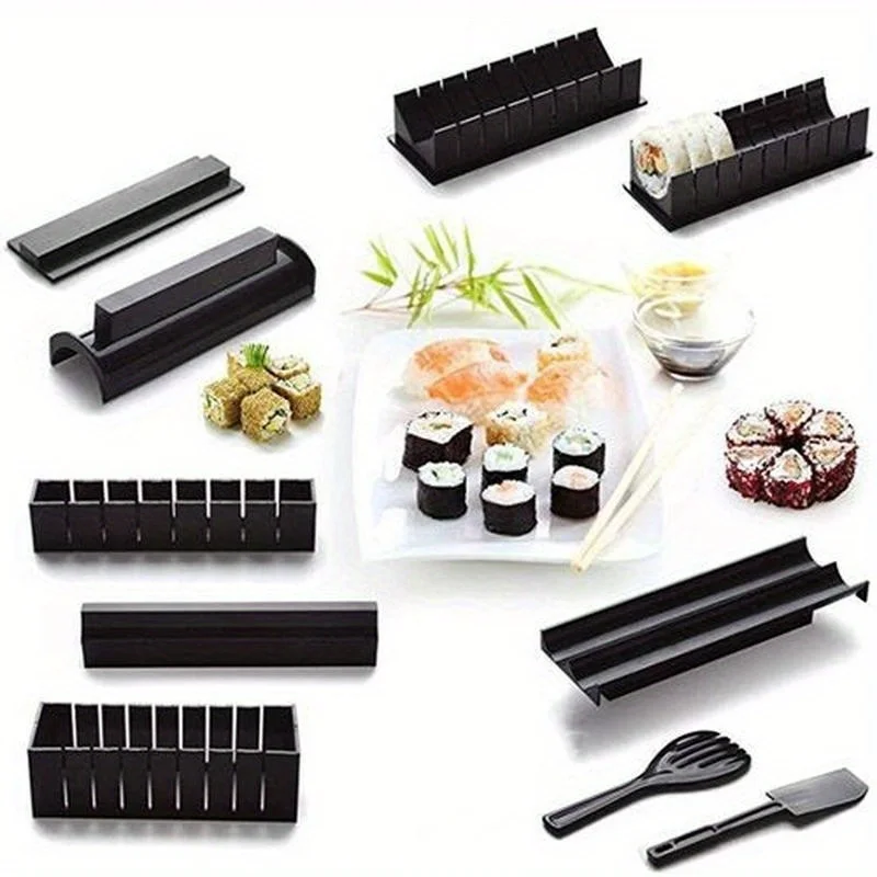 Japon Suşi Yapım Seti Pirinç R - Home Cooking Japanese Food incelemesi ve fiyatı
