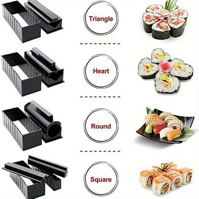 Japon Suşi Yapım Seti Pirinç R - Home Cooking Japanese Food incelemesi ve fiyatı