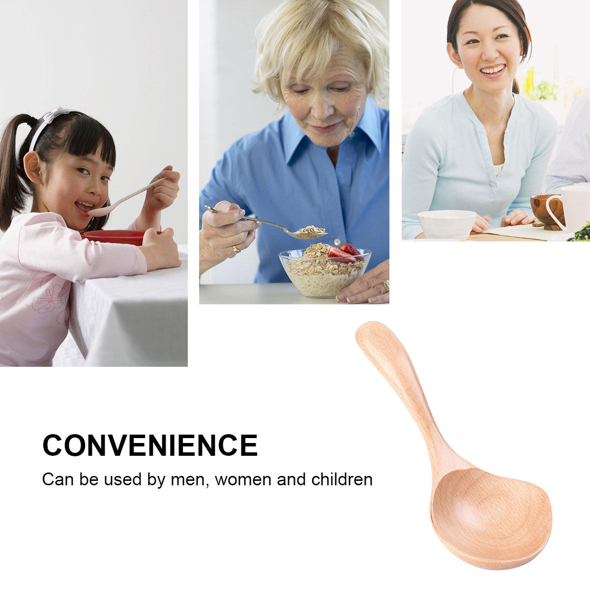 Ahşap pirinç kepçesi Japon tar - Home Cooking Japanese Food incelemesi ve fiyatı