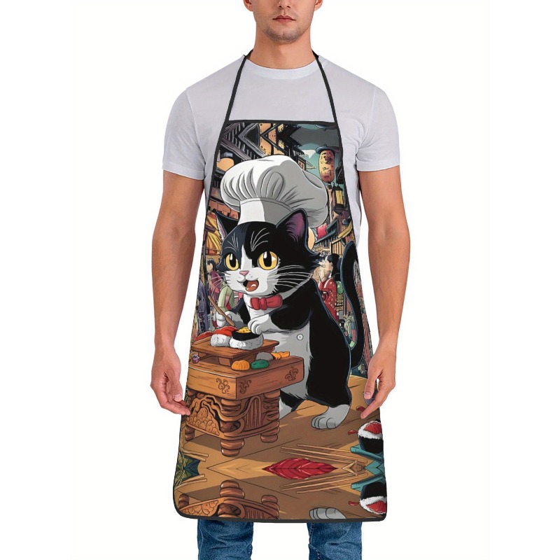 Komik Suşi Şefi Kedi Karikatür - Home Cooking Japanese Food incelemesi ve fiyatı